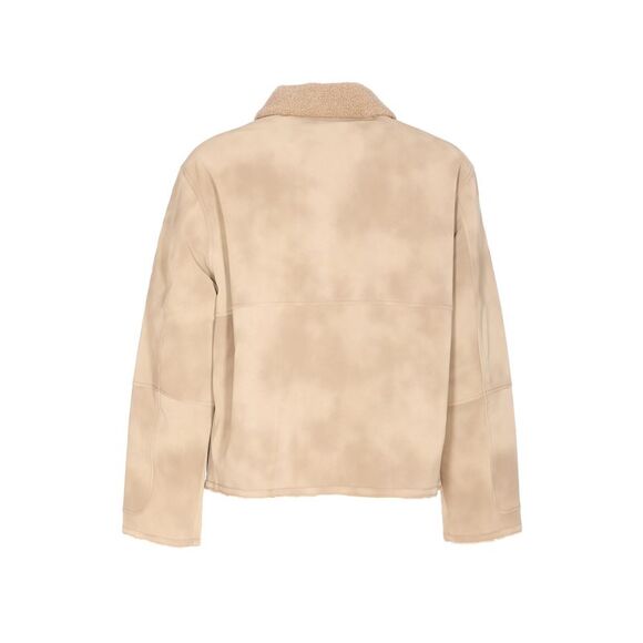 Represent Men Shearling Jacket